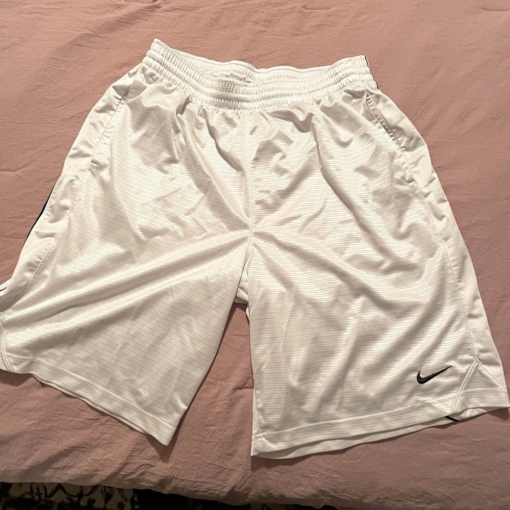 Nike XL Dry Fit basketball short. Like NEW!!